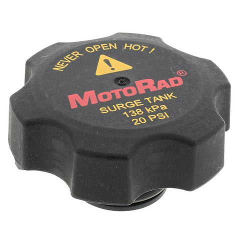 Motorad Engine Coolant Reservoir Cap,Radiator Cap P/N:T62 Fits: Buick Cascada, Buick Enclave, Buick Encore, Buick Encore Gx, Buick Envision, Buick Lacrosse, Buick Regal - Image 1