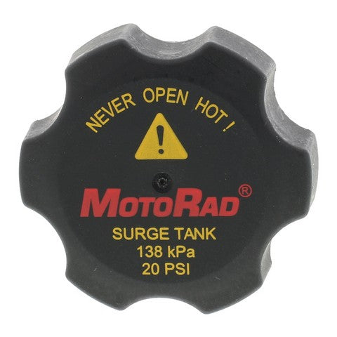 Motorad Engine Coolant Reservoir Cap,Radiator Cap P/N:T62 Fits: Buick Cascada, Buick Enclave, Buick Encore, Buick Encore Gx, Buick Envision, Buick Lacrosse, Buick Regal - Image 2