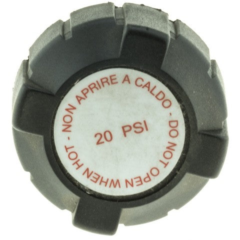 Motorad Radiator Cap P/N:T63 Fits: Fiat Palio 11-04, Fiat Palio 14-13, Fiat Strada 14-07, Ram 700 18-15, Ram Promaster Rapid 20-19 - Image 3