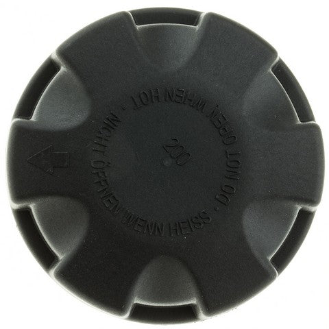 Motorad Engine Coolant Reservoir Cap P/N:T65 Fits: BMW 525i, BMW 525xi, BMW 528i, BMW 528i Xdrive, BMW 528xi, BMW 530i, BMW 530xi, BMW 535i, BMW 535i Gt, BMW 535i Gt Xdrive - Image 4
