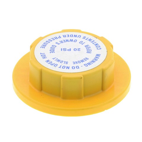 Motorad Engine Coolant Reservoir Cap P/N:T70 Fits: Asuna Gt 1993, Chevrolet Chevy Monza 2003, Chevrolet Chevy Pickup 03-99, Pontiac Lemans 93-88, Pontiac Optima 91-88 - Image 1