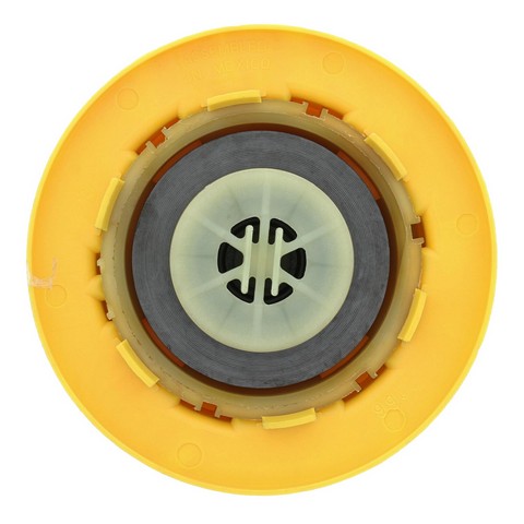Motorad Engine Coolant Reservoir Cap P/N:T70 Fits: Asuna Gt 1993, Chevrolet Chevy Monza 2003, Chevrolet Chevy Pickup 03-99, Pontiac Lemans 93-88, Pontiac Optima 91-88 - Image 2