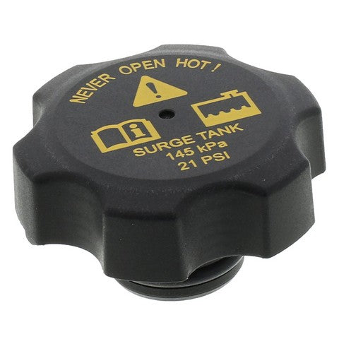 Motorad Engine Coolant Reservoir Cap P/N:T73 Fits: Alfa Romeo Giulia, Alfa Romeo Tonale, Chrysler 200, Chrysler Pacifica, Chrysler Voyager, Dodge Dart, Dodge Durango, Dodge Hornet - Image 1
