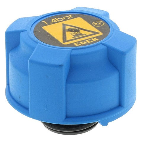 Motorad Engine Coolant Reservoir Cap,Radiator Cap P/N:T75 Fits: Alfa Romeo 4c, Fiat 500l, Fiat Idea, Fiat Linea, Fiat Palio, Fiat Panda, Fiat Punto, Fiat Uno, Peugeot Manager, Ram Promaster 1500, Ram Promaster 2500, Ram Promaster 3500, Ram Promaster City - Image 1