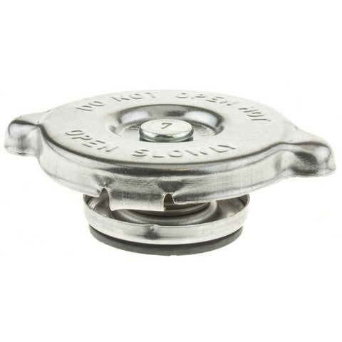 Motorad Radiator Cap P/N:T7 Fits: Alfa Romeo Alfetta, Alfa Romeo Spider, Alfa Romeo Sprint, American Motors Ambassador, American Motors American, American Motors Rambler, American Motors Rebel, Buick Century, Buick Roadmaster, Buick Roadmaster Series 70 - Image 1