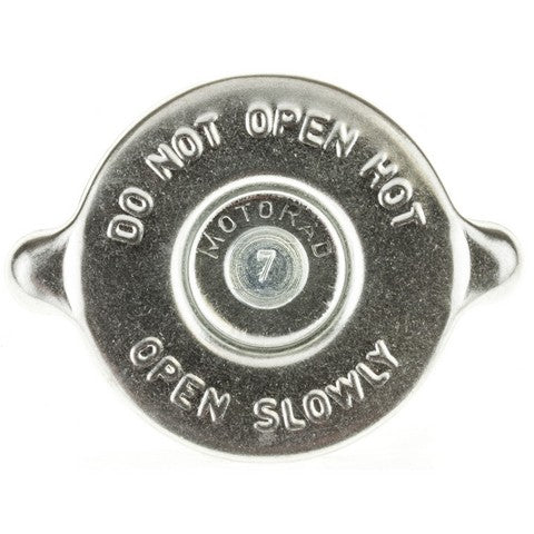Motorad Radiator Cap P/N:T7 Fits: Alfa Romeo Alfetta, Alfa Romeo Spider, Alfa Romeo Sprint, American Motors Ambassador, American Motors American, American Motors Rambler, American Motors Rebel, Buick Century, Buick Roadmaster, Buick Roadmaster Series 70 - Image 3