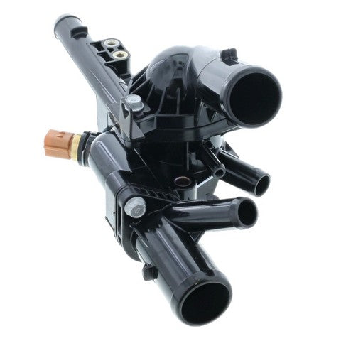 Motorad Engine Coolant Thermostat Housing Assembly P/N:TA1051 Fits: Hyundai Santa Fe 20-19, Hyundai Sonata 19-15, Kia Optima 20-16 - Image 1