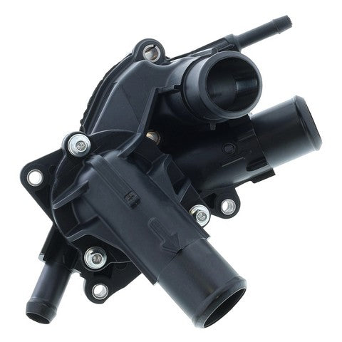 Motorad Engine Coolant Thermostat Housing Assembly P/N:TA1068 Fits: Ford Expedition 22-18, Ford F-150 20-17, Ford Lobo 20-17, Lincoln Navigator 22-18 - Image 1