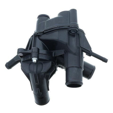Motorad Engine Coolant Thermostat Housing Assembly P/N:TA1068 Fits: Ford Expedition 22-18, Ford F-150 20-17, Ford Lobo 20-17, Lincoln Navigator 22-18 - Image 3