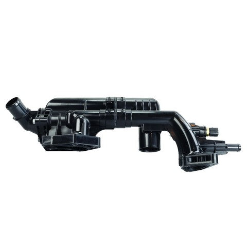 Motorad Engine Coolant Thermostat Housing Assembly P/N:TA1083 Fits: Hyundai Azera 17-12, Hyundai Santa Fe 18-13, Hyundai Santa Fe Xl 19-18, Kia Cadenza 16-14, Kia Sedona 18-15, Kia Sorento 18-14 - Image 3
