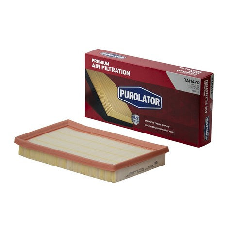 Purolator Engine Air Filter P/N:TA11479 Fits: Lexus Es250, Lexus Es300h, Lexus Nx250, Lexus Nx350h, Lexus Nx450h+, Lexus Rx350h, Lexus Rx450h+, Lexus Ux200, Subaru Brz, Toyota 4runner - Image 5