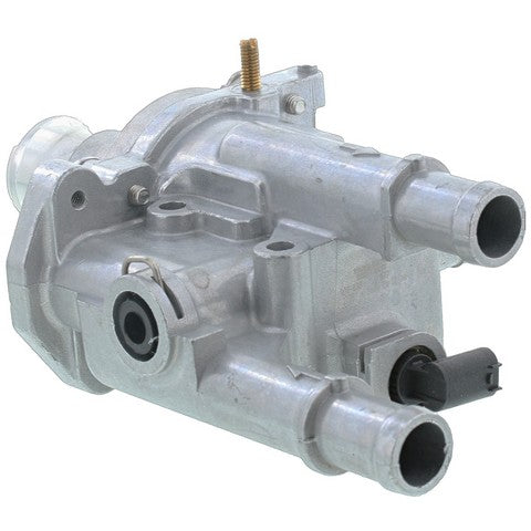 Motorad Engine Coolant Thermostat Housing Assembly P/N:TA2003 Fits: Chevrolet Cruze 15-11, Chevrolet Cruze Limited 2016, Chevrolet Sonic 18-12, Chevrolet Trax 20-13 - Image 1