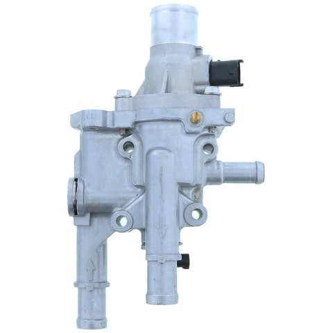 Motorad Engine Coolant Thermostat Housing Assembly P/N:TA2003 Fits: Chevrolet Cruze 15-11, Chevrolet Cruze Limited 2016, Chevrolet Sonic 18-12, Chevrolet Trax 20-13 - Image 7