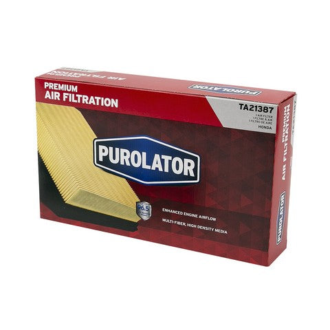 Purolator Engine Air Filter P/N:TA21387 Fits: Honda Cr-v 19-17 - Image 1