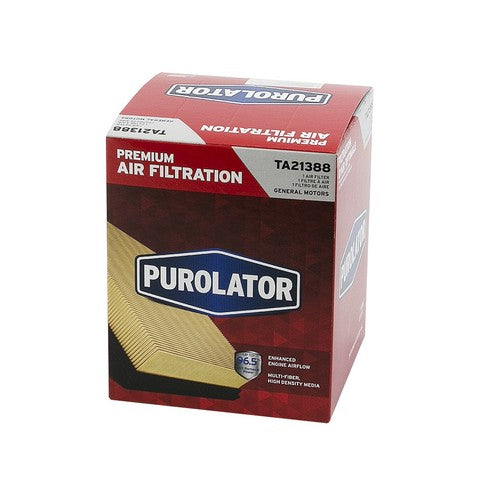 Purolator Engine Air Filter P/N:TA21388 Fits: Cadillac Ats 18-16, Chevrolet Cruze 19-16 - Image 1