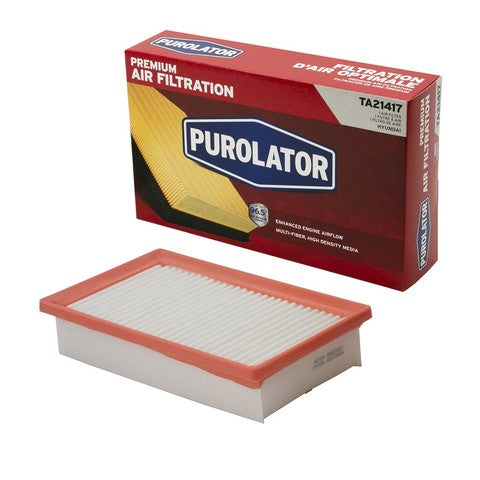 Purolator Engine Air Filter P/N:TA21417 Fits: Hyundai Accent 22-18, Kia Rio 23-18 - Image 2