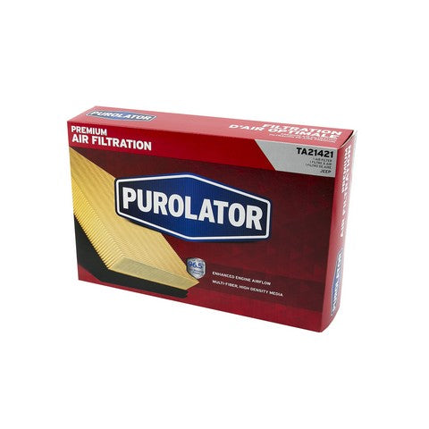 Purolator Engine Air Filter P/N:TA21421 Fits: Jeep Gladiator 25-20, Jeep Wrangler 25-18, Jeep Wrangler Jk 2018 - Image 2
