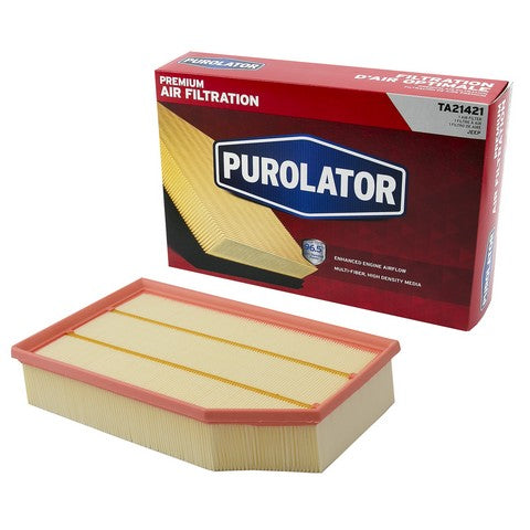 Purolator Engine Air Filter P/N:TA21421 Fits: Jeep Gladiator 25-20, Jeep Wrangler 25-18, Jeep Wrangler Jk 2018 - Image 3