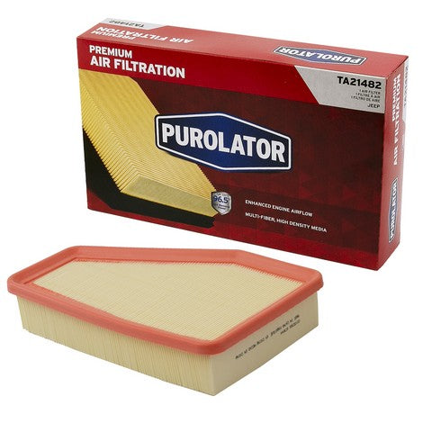 Purolator Engine Air Filter P/N:TA21482 Fits: Jeep Cherokee 23-19 - Image 1