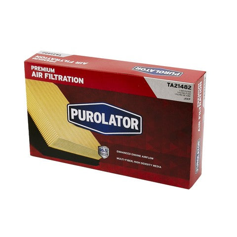 Purolator Engine Air Filter P/N:TA21482 Fits: Jeep Cherokee 23-19 - Image 2