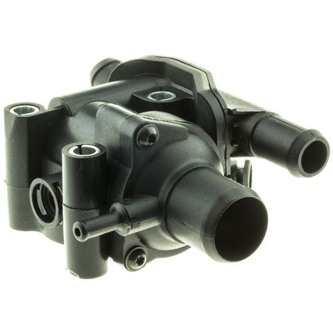 Motorad Engine Coolant Thermostat Housing Assembly P/N:TA2200FS Fits: Ford Focus 04-02, Mercury Cougar 02-00, Mercury Mystique 00-99 - Image 1