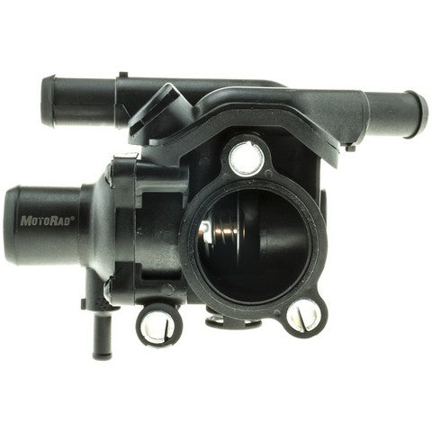 Motorad Engine Coolant Thermostat Housing Assembly P/N:TA2201 Fits: Ford Escape 04-01, Ford Focus 04-00, Mazda Tribute 04-01 - Image 2