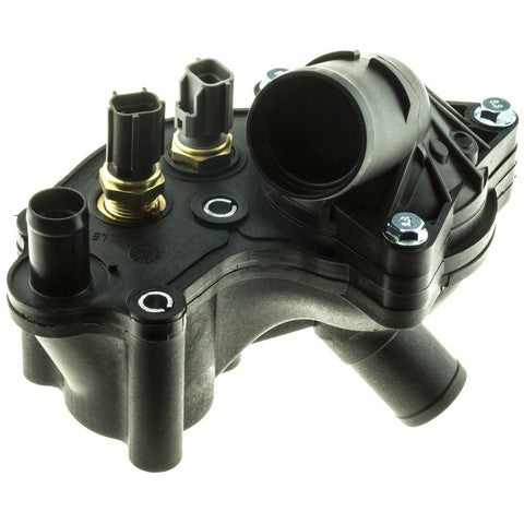 Motorad Engine Coolant Thermostat Housing Assembly P/N:TA2204S Fits: Ford Explorer 01-97, Ford Explorer Sport 2001, Mercury Mountaineer 01-98 - Image 1