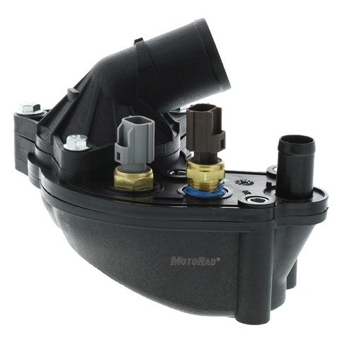 Motorad Engine Coolant Thermostat Housing Assembly P/N:TA2204S Fits: Ford Explorer 01-97, Ford Explorer Sport 2001, Mercury Mountaineer 01-98 - Image 7