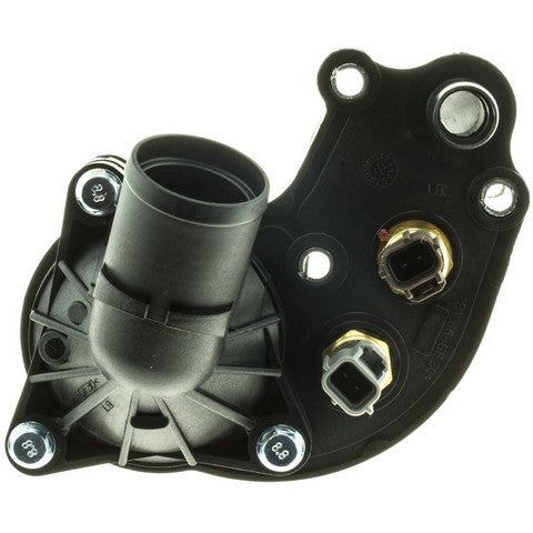 Motorad Engine Coolant Thermostat Housing Assembly P/N:TA2204S Fits: Ford Explorer 01-97, Ford Explorer Sport 2001, Mercury Mountaineer 01-98 - Image 4
