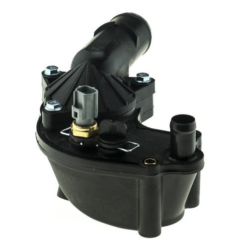 Motorad Engine Coolant Thermostat Housing Assembly P/N:TA2210SFS Fits: Ford Mustang 10-05 - Image 4