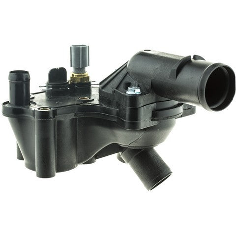 Motorad Engine Coolant Thermostat Housing Assembly P/N:TA2210S Fits: Ford Mustang 10-05 - Image 1