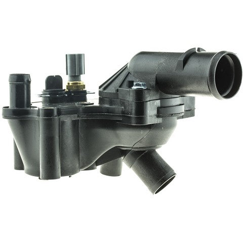 Motorad Engine Coolant Thermostat Housing Assembly P/N:TA2210S Fits: Ford Mustang 10-05 - Image 2