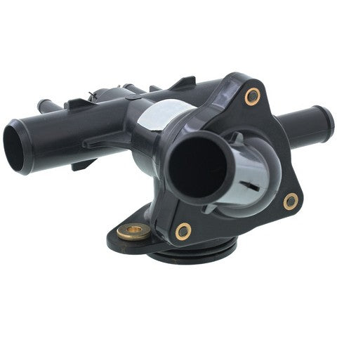 Motorad Engine Coolant Thermostat Housing Assembly P/N:TA2858 Fits: Ford Five Hundred 07-05, Ford Freestyle 07-05, Mercury Montego 07-05 - Image 1