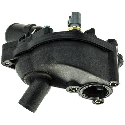Motorad Engine Coolant Thermostat Housing Assembly P/N:TA2860SFS Fits: Ford Explorer 10-02, Ford Explorer Sport Trac 10-07, Mercury Mountaineer 10-02 - Image 2