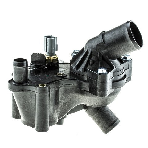 Motorad Engine Coolant Thermostat Housing Assembly P/N:TA2860SFS Fits: Ford Explorer 10-02, Ford Explorer Sport Trac 10-07, Mercury Mountaineer 10-02 - Image 5