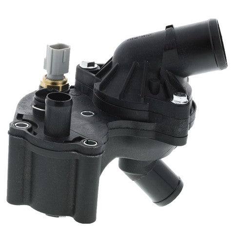 Motorad Engine Coolant Thermostat Housing Assembly P/N:TA2860SFS Fits: Ford Explorer 10-02, Ford Explorer Sport Trac 10-07, Mercury Mountaineer 10-02 - Image 3