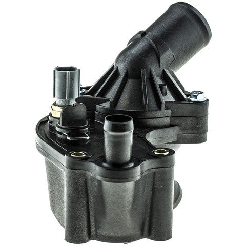 Motorad Engine Coolant Thermostat Housing Assembly P/N:TA2860SFS Fits: Ford Explorer 10-02, Ford Explorer Sport Trac 10-07, Mercury Mountaineer 10-02 - Image 6