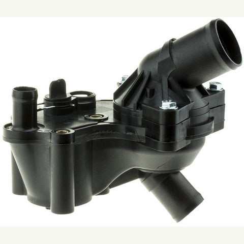 Motorad Engine Coolant Thermostat Housing Assembly P/N:TA2860 Fits: Ford Explorer 10-02, Ford Explorer Sport Trac 10-07, Mercury Mountaineer 10-02 - Image 2