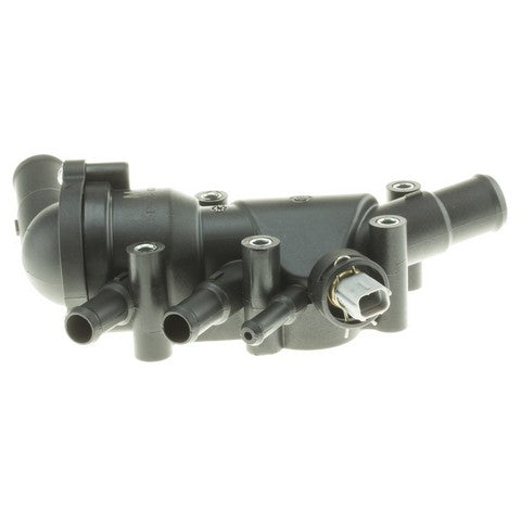 Motorad Engine Coolant Thermostat Housing Assembly P/N:TA2998SFS Fits: Ford Courier 02-01, Ford Fiesta 04-03, Ford Fiesta 2001, Ford Fiesta Ikon 04-02, Ford Ka 04-01 - Image 1