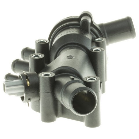 Motorad Engine Coolant Thermostat Housing Assembly P/N:TA2998SFS Fits: Ford Courier 02-01, Ford Fiesta 04-03, Ford Fiesta 2001, Ford Fiesta Ikon 04-02, Ford Ka 04-01 - Image 3