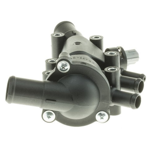 Motorad Engine Coolant Thermostat Housing Assembly P/N:TA2998SFS Fits: Ford Courier 02-01, Ford Fiesta 04-03, Ford Fiesta 2001, Ford Fiesta Ikon 04-02, Ford Ka 04-01 - Image 4