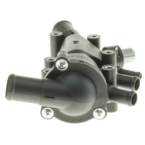 Motorad Engine Coolant Thermostat Housing Assembly P/N:TA2998S Fits: Ford Courier 02-01, Ford Fiesta 04-03, Ford Fiesta 2001, Ford Fiesta Ikon 04-02, Ford Ka 04-01 - Image 2