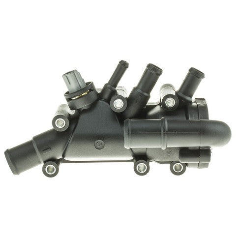 Motorad Engine Coolant Thermostat Housing Assembly P/N:TA2999S Fits: Ford Courier 12-05, Ford Fiesta 10-05, Ford Fiesta Ikon 15-11, Ford Mondeo 2001 - Image 4