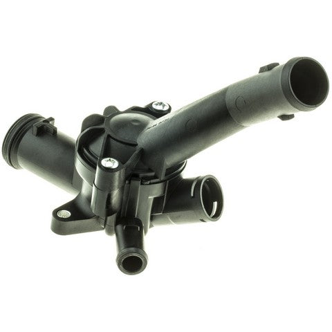 Motorad Engine Coolant Thermostat Housing Assembly P/N:TA3003 Fits: Volkswagen Beetle, Volkswagen Golf, Volkswagen Golf Sportwagen, Volkswagen Jetta, Volkswagen Passat, Volkswagen Rabbit - Image 1