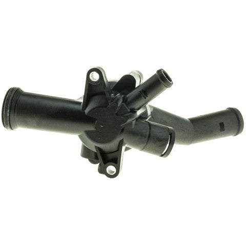 Motorad Engine Coolant Thermostat Housing Assembly P/N:TA3003 Fits: Volkswagen Beetle, Volkswagen Golf, Volkswagen Golf Sportwagen, Volkswagen Jetta, Volkswagen Passat, Volkswagen Rabbit - Image 2