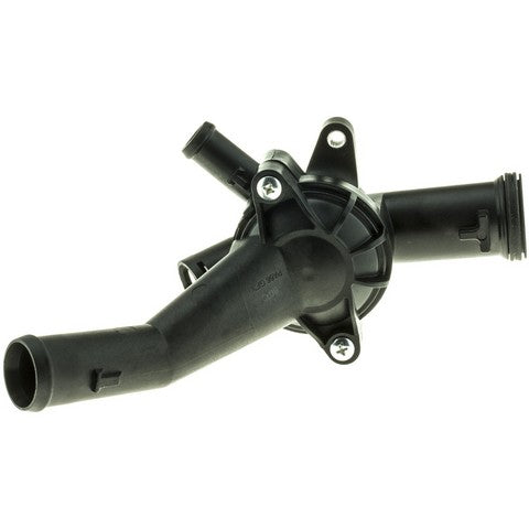 Motorad Engine Coolant Thermostat Housing Assembly P/N:TA3003 Fits: Volkswagen Beetle, Volkswagen Golf, Volkswagen Golf Sportwagen, Volkswagen Jetta, Volkswagen Passat, Volkswagen Rabbit - Image 3