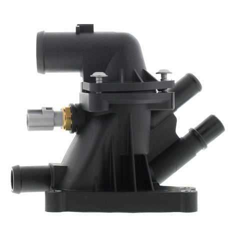 Motorad Engine Coolant Thermostat Housing Assembly P/N:TA3007 Fits: Ford Ecosport 21-18, Ford Fiesta 17-16, Ford Fiesta 2014, Ford Focus 18-15 - Image 3