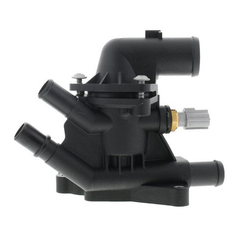 Motorad Engine Coolant Thermostat Housing Assembly P/N:TA3007 Fits: Ford Ecosport 21-18, Ford Fiesta 17-16, Ford Fiesta 2014, Ford Focus 18-15 - Image 6