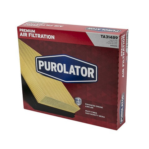 Purolator Engine Air Filter P/N:TA31489 Fits: Nissan Altima 25-19 - Image 1