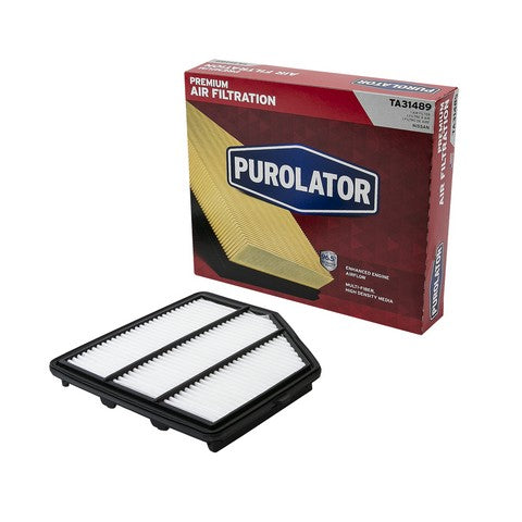 Purolator Engine Air Filter P/N:TA31489 Fits: Nissan Altima 25-19 - Image 2